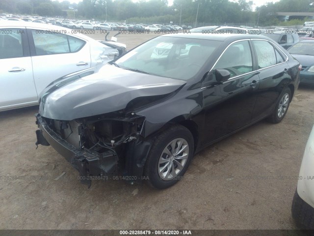 Photo 1 VIN: 4T1BF1FK7HU412387 - TOYOTA CAMRY 