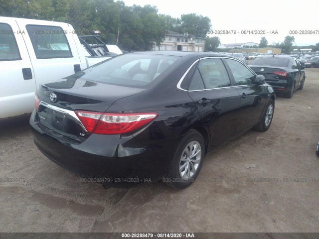 Photo 3 VIN: 4T1BF1FK7HU412387 - TOYOTA CAMRY 