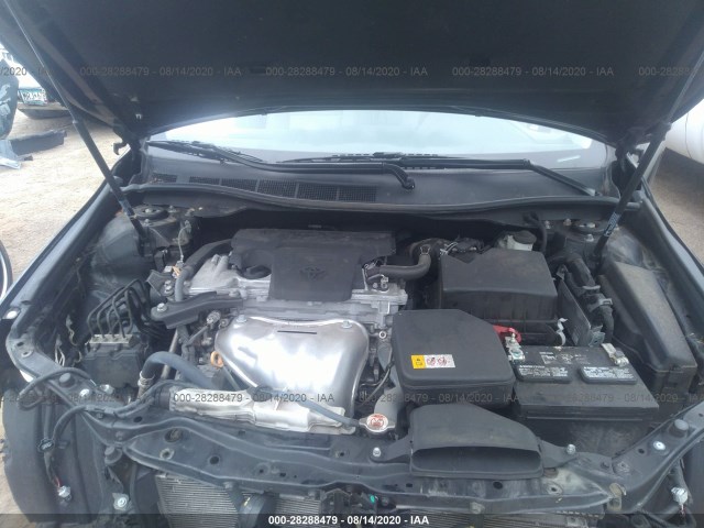 Photo 9 VIN: 4T1BF1FK7HU412387 - TOYOTA CAMRY 