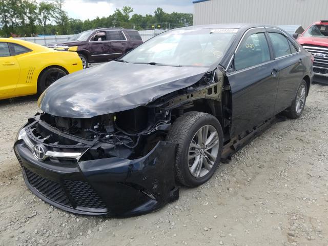 Photo 1 VIN: 4T1BF1FK7HU415192 - TOYOTA CAMRY 