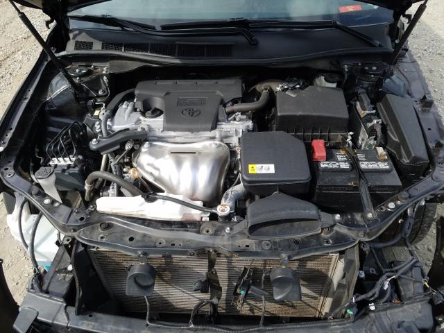 Photo 6 VIN: 4T1BF1FK7HU415192 - TOYOTA CAMRY 