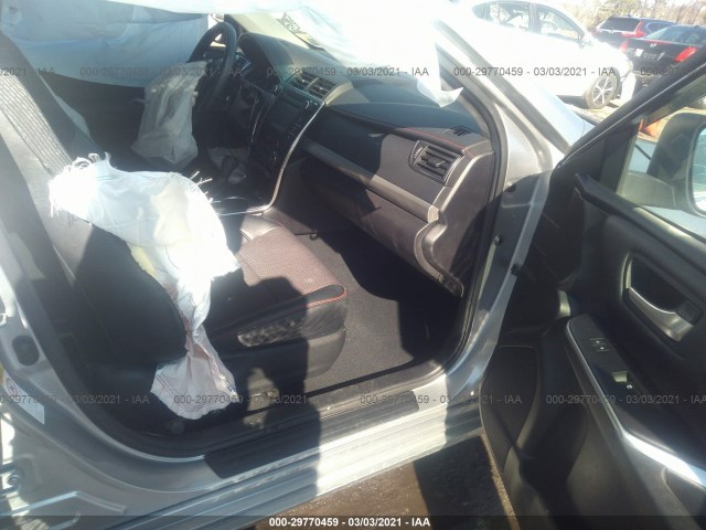 Photo 4 VIN: 4T1BF1FK7HU420697 - TOYOTA CAMRY 