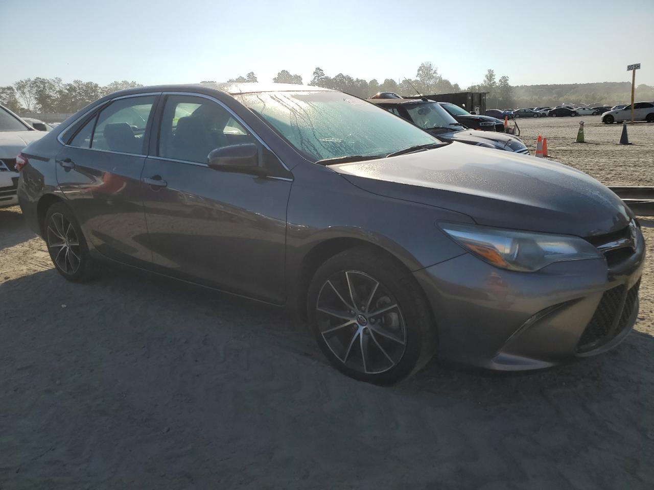 Photo 3 VIN: 4T1BF1FK7HU423552 - TOYOTA CAMRY 