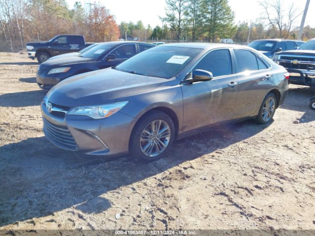 Photo 1 VIN: 4T1BF1FK7HU424975 - TOYOTA CAMRY 