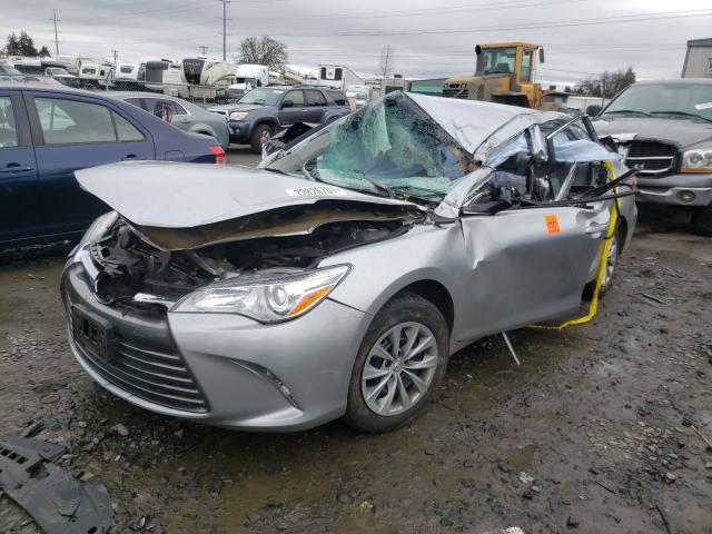 Photo 1 VIN: 4T1BF1FK7HU427097 - TOYOTA CAMRY LE 