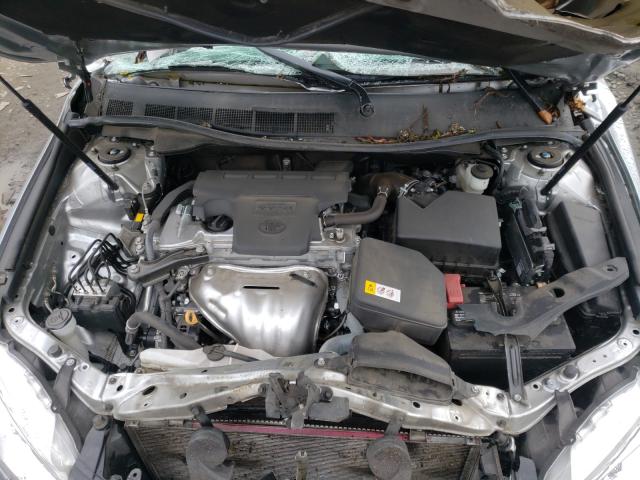 Photo 6 VIN: 4T1BF1FK7HU427097 - TOYOTA CAMRY LE 