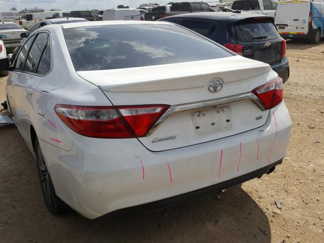 Photo 2 VIN: 4T1BF1FK7HU428167 - TOYOTA CAMRY LE 