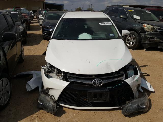 Photo 8 VIN: 4T1BF1FK7HU428167 - TOYOTA CAMRY LE 