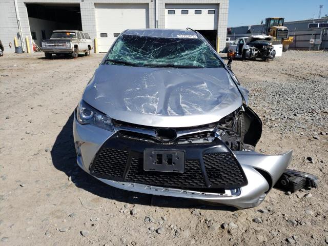 Photo 4 VIN: 4T1BF1FK7HU428170 - TOYOTA CAMRY LE 