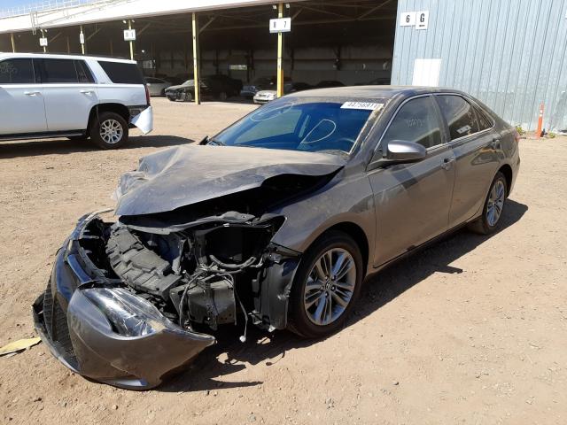 Photo 1 VIN: 4T1BF1FK7HU429528 - TOYOTA CAMRY LE 