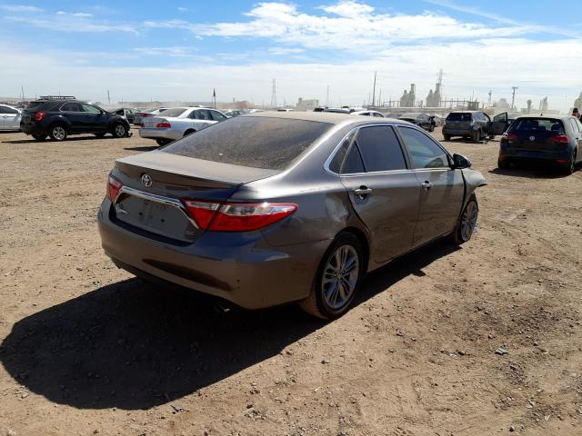 Photo 3 VIN: 4T1BF1FK7HU429528 - TOYOTA CAMRY LE 