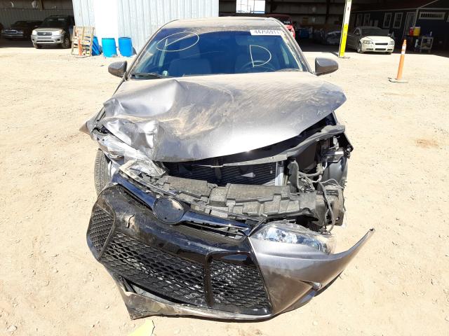 Photo 8 VIN: 4T1BF1FK7HU429528 - TOYOTA CAMRY LE 