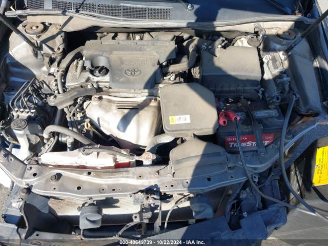 Photo 9 VIN: 4T1BF1FK7HU432820 - TOYOTA CAMRY 