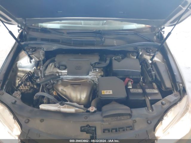 Photo 9 VIN: 4T1BF1FK7HU435944 - TOYOTA CAMRY 