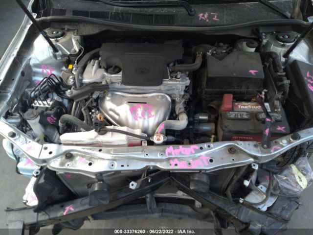 Photo 9 VIN: 4T1BF1FK7HU438973 - TOYOTA CAMRY 