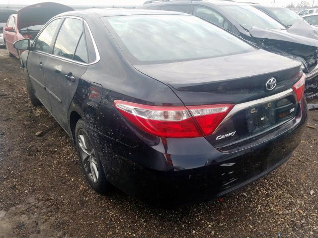 Photo 2 VIN: 4T1BF1FK7HU444143 - TOYOTA CAMRY LE 