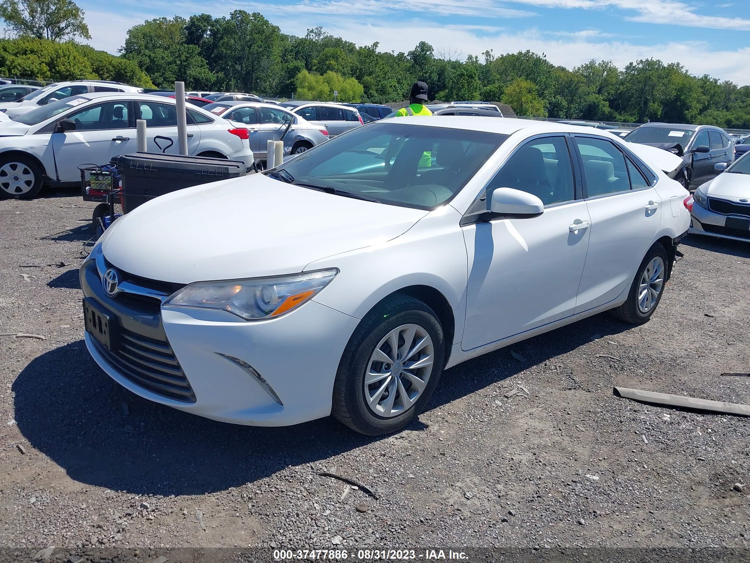 Photo 1 VIN: 4T1BF1FK7HU449486 - TOYOTA CAMRY 