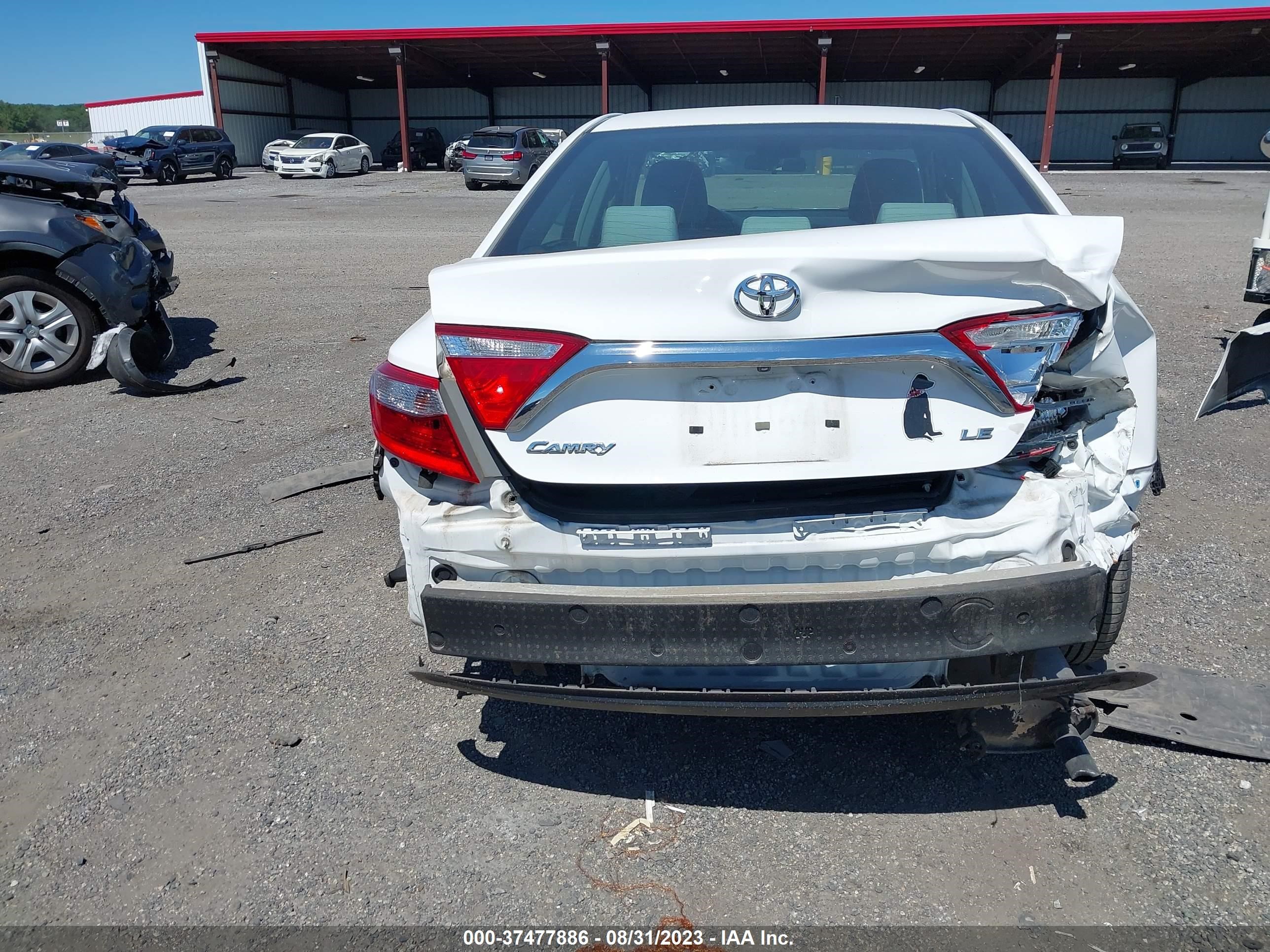 Photo 15 VIN: 4T1BF1FK7HU449486 - TOYOTA CAMRY 