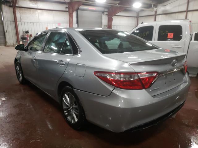 Photo 2 VIN: 4T1BF1FK7HU450881 - TOYOTA CAMRY LE 