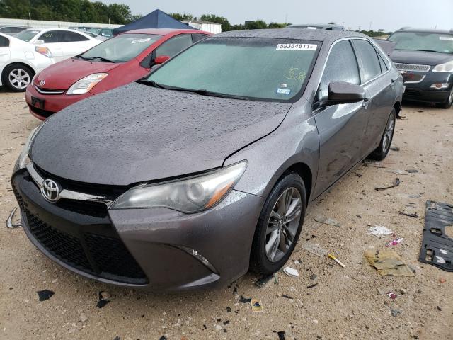 Photo 1 VIN: 4T1BF1FK7HU615800 - TOYOTA CAMRY 