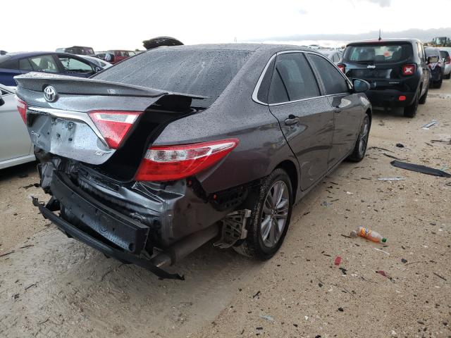 Photo 3 VIN: 4T1BF1FK7HU615800 - TOYOTA CAMRY 