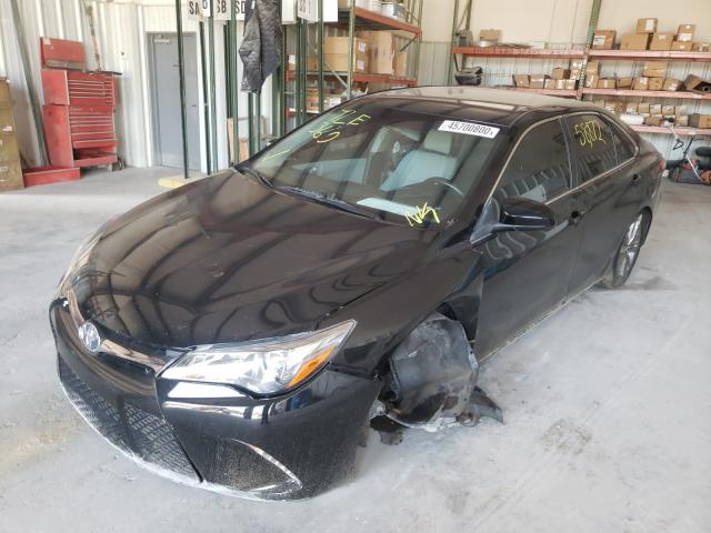 Photo 1 VIN: 4T1BF1FK7HU616851 - TOYOTA CAMRY 