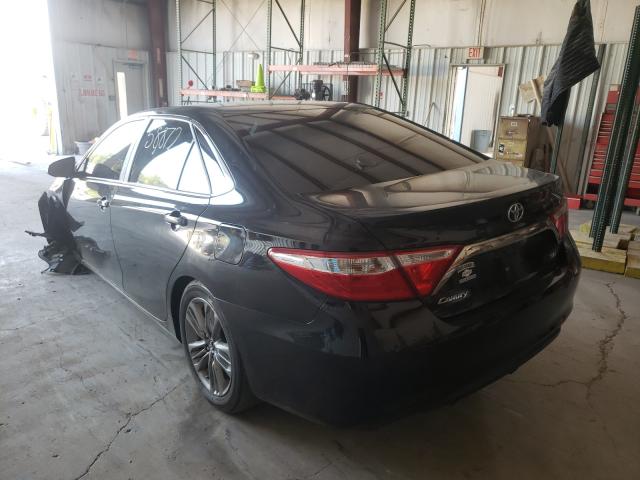 Photo 2 VIN: 4T1BF1FK7HU616851 - TOYOTA CAMRY 