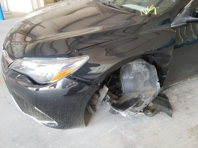 Photo 8 VIN: 4T1BF1FK7HU616851 - TOYOTA CAMRY 