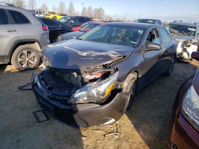 Photo 1 VIN: 4T1BF1FK7HU617188 - TOYOTA CAMRY 