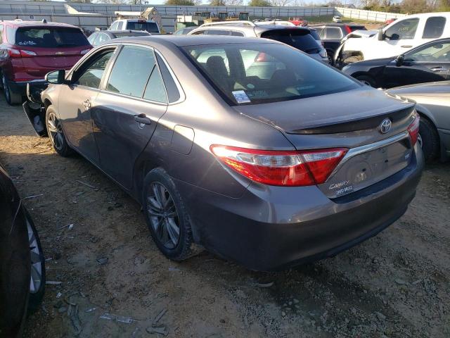 Photo 2 VIN: 4T1BF1FK7HU617188 - TOYOTA CAMRY 