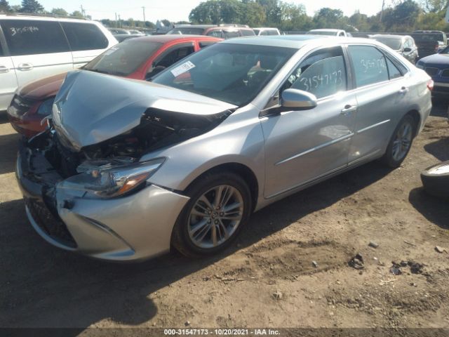 Photo 1 VIN: 4T1BF1FK7HU618745 - TOYOTA CAMRY 