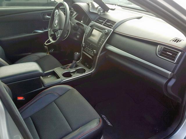 Photo 4 VIN: 4T1BF1FK7HU622665 - TOYOTA CAMRY 