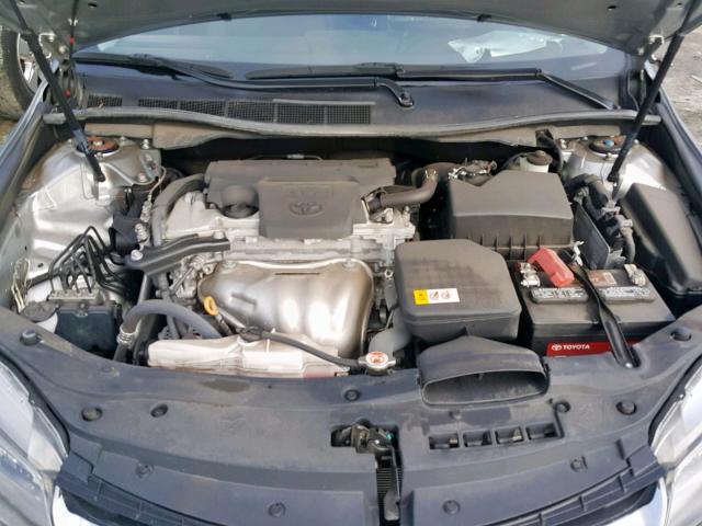 Photo 6 VIN: 4T1BF1FK7HU622665 - TOYOTA CAMRY 