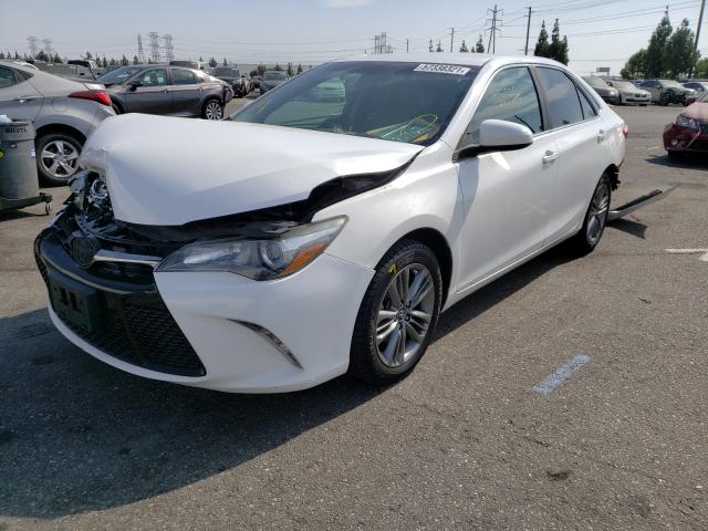 Photo 1 VIN: 4T1BF1FK7HU627591 - TOYOTA CAMRY LE 