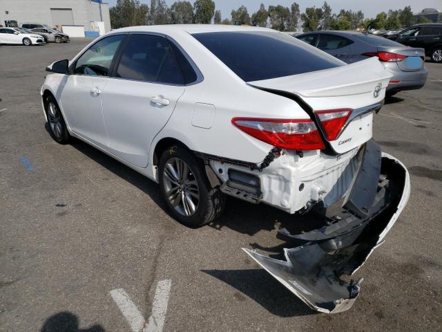 Photo 2 VIN: 4T1BF1FK7HU627591 - TOYOTA CAMRY LE 