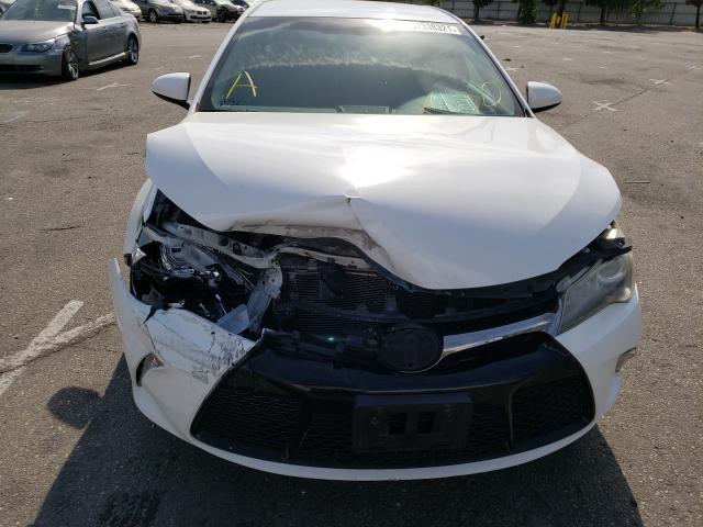 Photo 8 VIN: 4T1BF1FK7HU627591 - TOYOTA CAMRY LE 