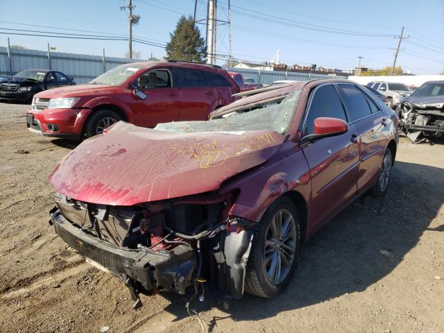 Photo 1 VIN: 4T1BF1FK7HU628286 - TOYOTA CAMRY 