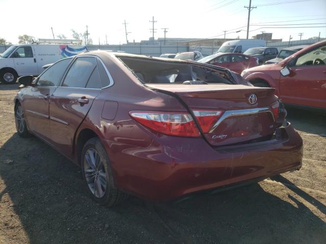 Photo 2 VIN: 4T1BF1FK7HU628286 - TOYOTA CAMRY 