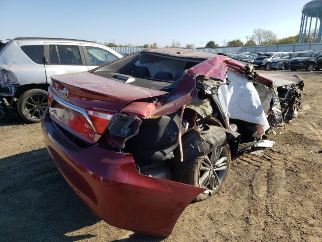 Photo 3 VIN: 4T1BF1FK7HU628286 - TOYOTA CAMRY 