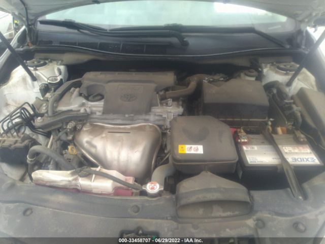 Photo 9 VIN: 4T1BF1FK7HU628997 - TOYOTA CAMRY 