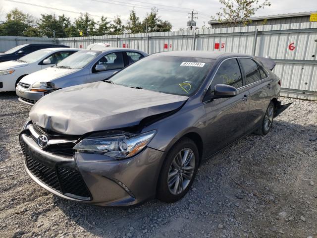 Photo 1 VIN: 4T1BF1FK7HU629325 - TOYOTA CAMRY SE 