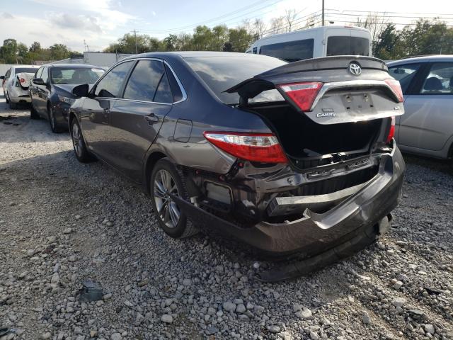 Photo 2 VIN: 4T1BF1FK7HU629325 - TOYOTA CAMRY SE 