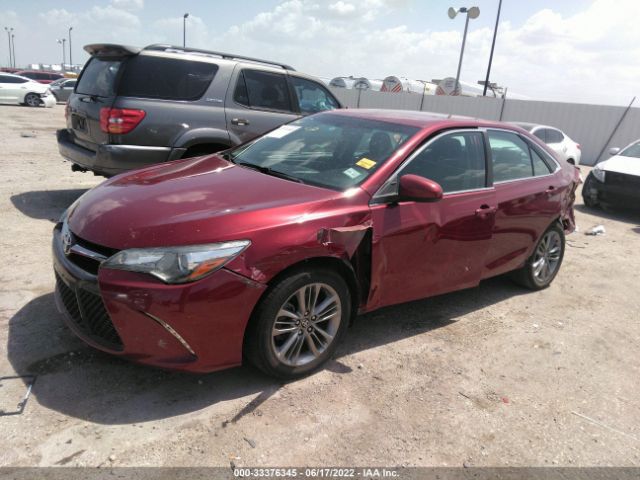 Photo 1 VIN: 4T1BF1FK7HU632645 - TOYOTA CAMRY 