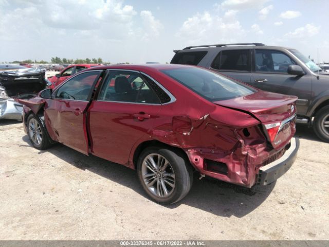 Photo 2 VIN: 4T1BF1FK7HU632645 - TOYOTA CAMRY 