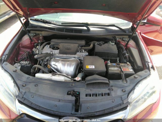 Photo 9 VIN: 4T1BF1FK7HU632645 - TOYOTA CAMRY 