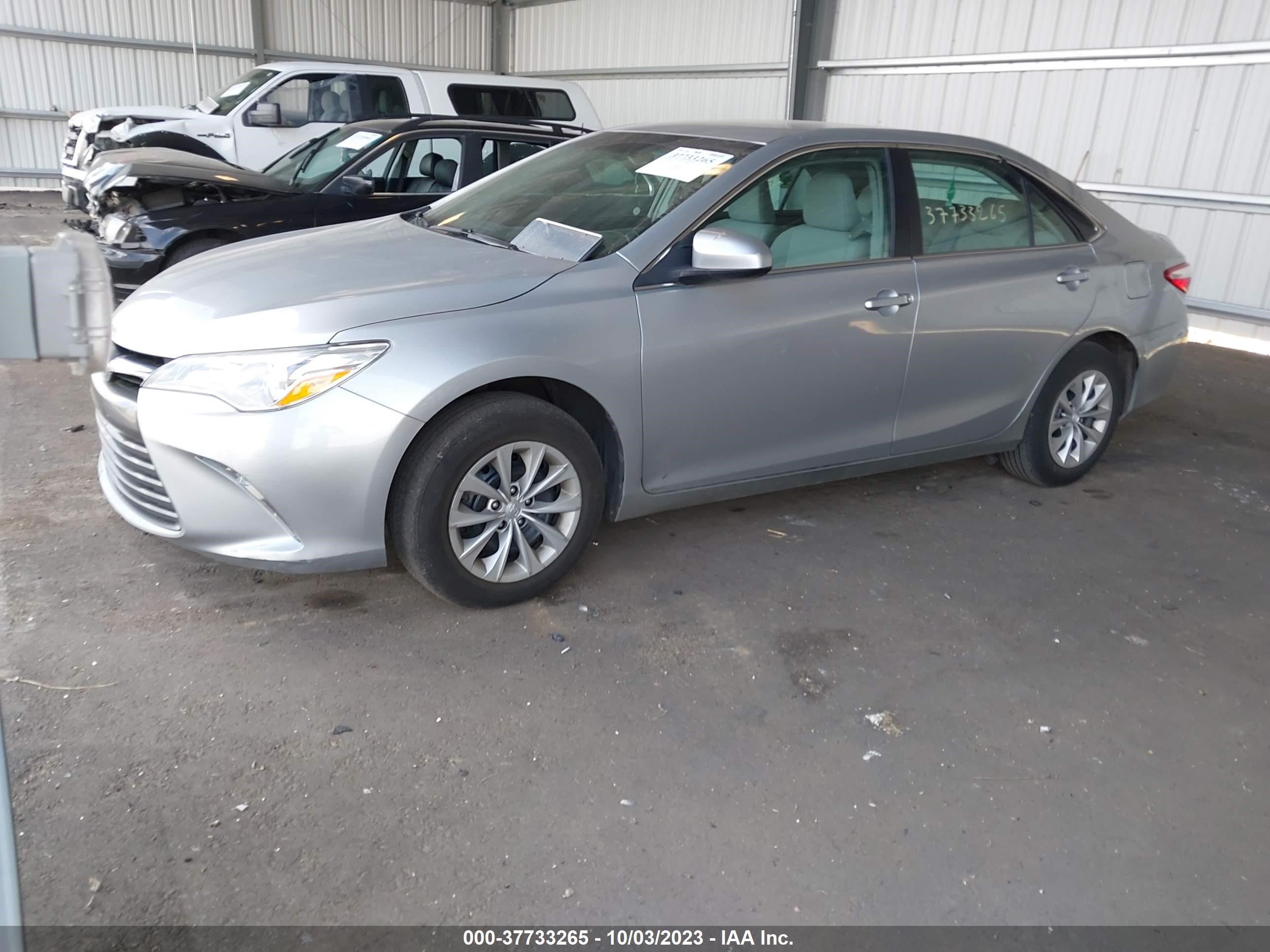 Photo 1 VIN: 4T1BF1FK7HU633892 - TOYOTA CAMRY 