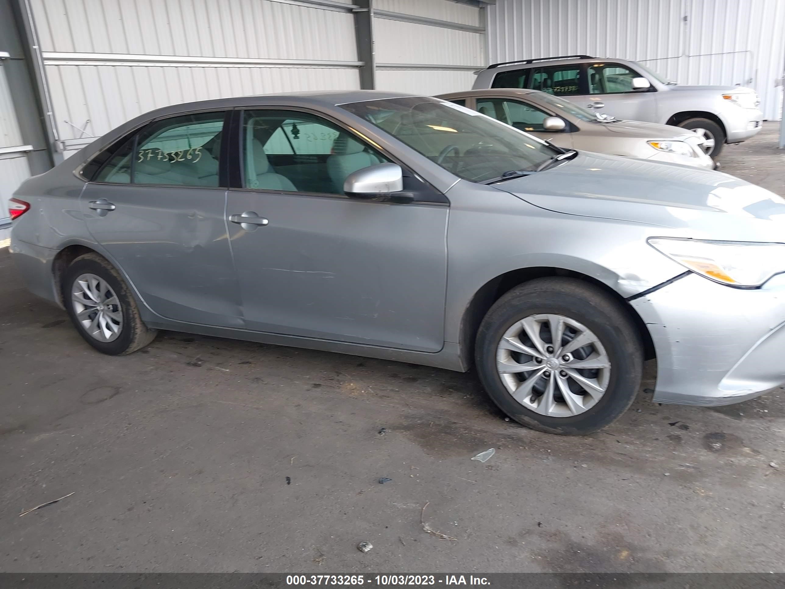 Photo 12 VIN: 4T1BF1FK7HU633892 - TOYOTA CAMRY 