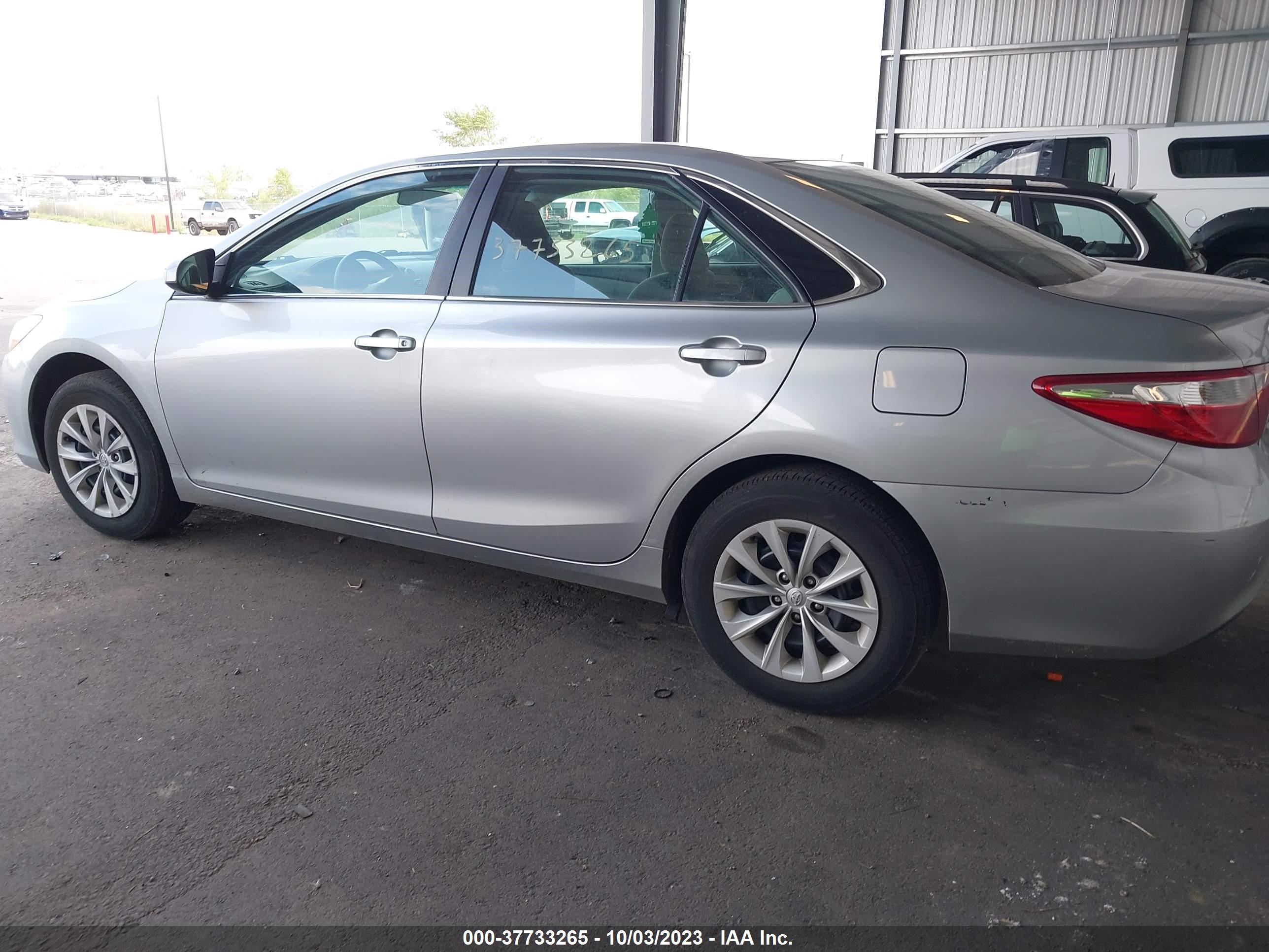 Photo 13 VIN: 4T1BF1FK7HU633892 - TOYOTA CAMRY 