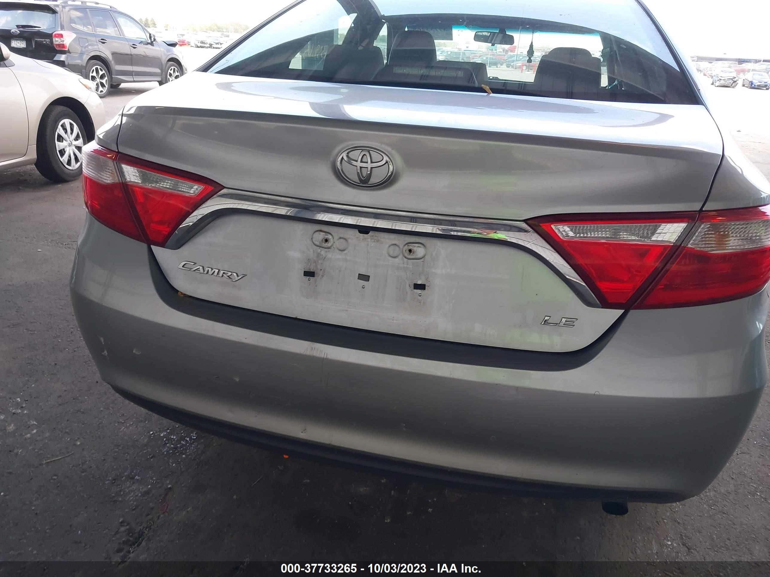 Photo 15 VIN: 4T1BF1FK7HU633892 - TOYOTA CAMRY 