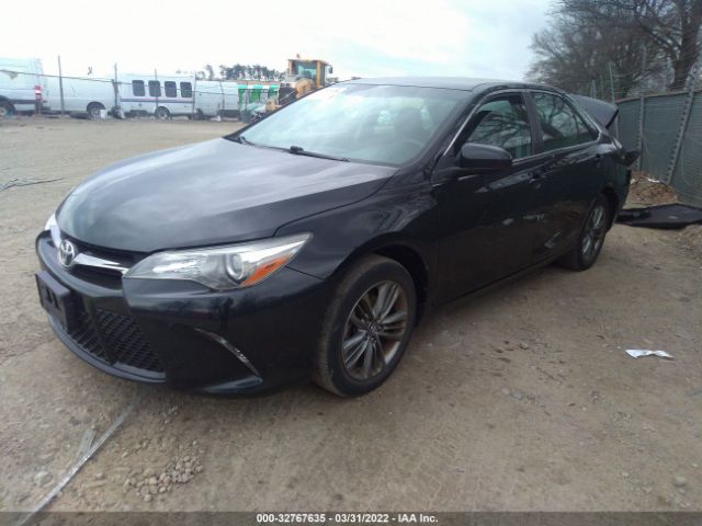 Photo 1 VIN: 4T1BF1FK7HU635593 - TOYOTA CAMRY 